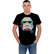 BUMETA Star Wars Cosmos Darwing Tişört  T-Shirt