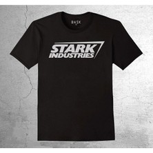 BUMETA Stark Industries Endüstri Labaratuvar Tişört Çocuk T-Shirt
