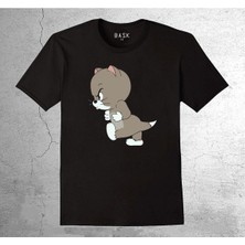 BUMETA Tom And Jerry Junior Tom Tişört Çocuk T-Shirt