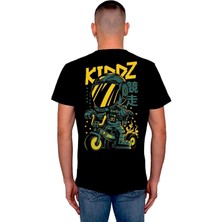 BUMETA Motor Motorcycle Scooter Tişört  T-Shirt