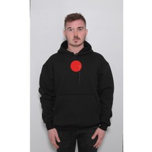 BUMETA Naruto Anime Japan Japanese Sweatshirt  Kapüşonlu Hoodie
