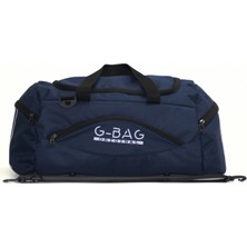 GBAG Çapraz Askılı Spor ve Seyahat Çantası Unisex Suya Dayanıklı Fitness Çantası Kabin Boy