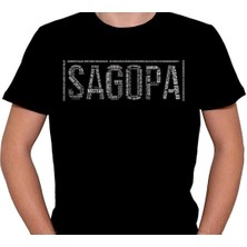 BUMETA Sagopa Kajmer Melankolia Yunus Tişört  T-Shirt