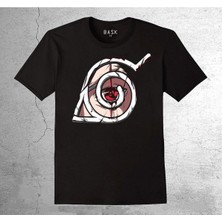 BUMETA Naruto Itachi Anime Manga Logo Tişört Çocuk T-Shirt
