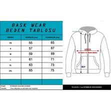 BUMETA Mafia Gang Patron Sweatshirt  Kapüşonlu Hoodie