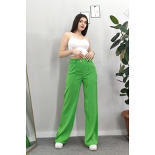 MissVina 30044 Plazzo Bol Pantolon