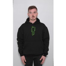 BUMETA Billie Eilish Dance Life Sweatshirt  Kapüşonlu Hoodie