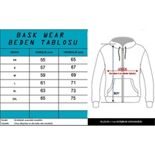 BUMETA Gemi Titanic Dolunay Sefer Yelkenli Korsan Deniz Sweatshirt  Kapüşonlu Hoodie