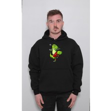 BUMETA Muay Thai T-Rex Dövüş Box Kick Box Sweatshirt  Kapüşonlu Hoodie