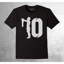 BUMETA Lionel Messi World Cup World Star Tişört Çocuk T-Shirt