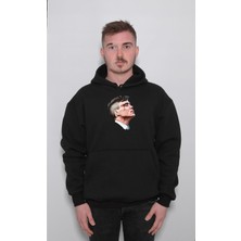 BUMETA Thomas Shelby Peaky Blinders Sweatshirt  Kapüşonlu Hoodie