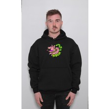 BUMETA Dolandırıcı Domuz Hustler Dollar Sweatshirt  Kapüşonlu Hoodie