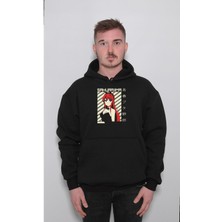 BUMETA Mai Sakurajima Seishun Buta Yarou Anime Girl Sweatshirt  Kapüşonlu Hoodie