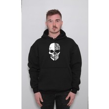 BUMETA Live Fast Die Young Hızlı Yaşa Erken Öl Sweatshirt  Kapüşonlu Hoodie