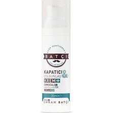 Batçı Hair Ateliler Saç Kapatıcı Dolgunlaştırıcı Sıvı Krem 30 ml 08684172952415, One Size