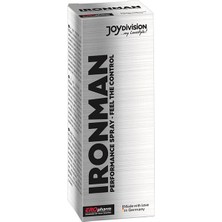 Bonilove Ironman Destekleyici Sprey Made In Germany 30ML