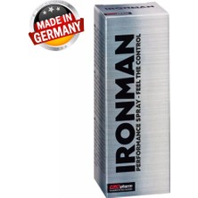 Bonilove Ironman Destekleyici Sprey Made In Germany 30ML