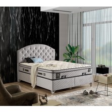 İmaj Zinc Plus Baza Tek Kişilik 90X190 cm (Yatak ve Başlık Fiyata Dahil Değildir)