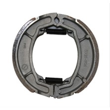 Mondial Arka Fren Balatası 150 Scooter+Ybr (260 Gr)