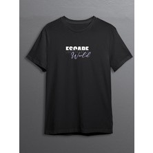 BUMETA Escape World Dünyadan Kaçış Tişört  T-Shirt