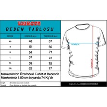 BUMETA Escape World Dünyadan Kaçış Tişört  T-Shirt