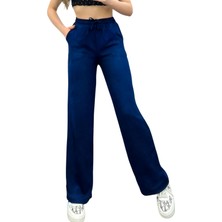 CMZ Collection Kadın Yazlık Günlük Esnek Ince Yeni Sezon Palozzo Pantolon