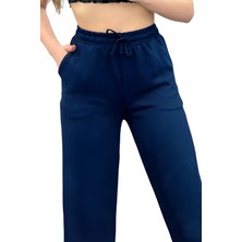 CMZ Collection Kadın Yazlık Günlük Esnek Ince Yeni Sezon Palozzo Pantolon