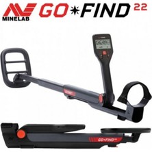 Minelab Go-Find 22 Define Dedektörü