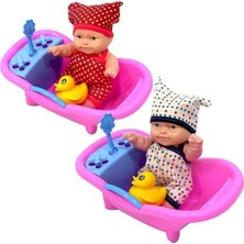 Neotan Filede Küvetli Et Bebek