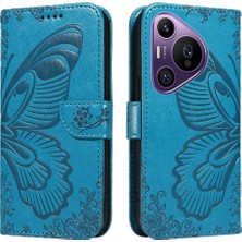 Colorful Shop Huawei Pura 70 Pro Ayrılabilir El Kayışı ile Yüksek Kalite Için Flip Case (Yurt Dışından)