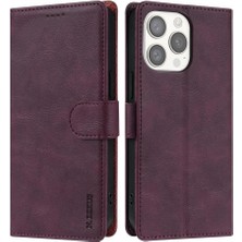 Colorful Shop IPhone 11 Pro Için Flip Case Yan Cep Manyetik Kapatma Kart Yuvaları Çift (Yurt Dışından)