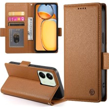 Colorful Shop Xiaomi Redmi Için Flip Case Xiaomi 4g Cüzdan Çevir Kart Yuvaları Iş Günlük Kullanım (Yurt Dışından)