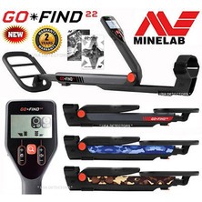Minelab Go-Find 22 Altın Metal Dedektörü