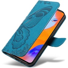 Colorful Shop Xiaomi Redmi Not 11 Pro Için Flip Case Artı Ayrılabilir El Kayışı Yüksek (Yurt Dışından)