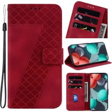 Colorful Shop Tecno Pova 6 Pro 5g Için Telefon Kılıfı Cüzdan Pu Deri Flip Folio Kapak Kartı (Yurt Dışından)