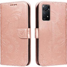 Colorful Shop Xiaomi Redmi Not 11 Pro Için Flip Case Artı Ayrılabilir El Kayışı Yüksek (Yurt Dışından)