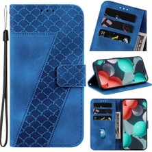 Colorful Shop Tecno Pova 6 Pro 5g Için Telefon Kılıfı Cüzdan Pu Deri Flip Folio Kapak Kartı (Yurt Dışından)