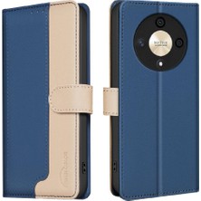 Colorful Shop Onur X9B Kickstand Darbeye Tpu Iç Kabuk Flip Folio Için Flip Case (Yurt Dışından)