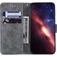 Colorful Shop Tecno Camon 30 Premier Geometrik Kabartmalı Cüzdan Kapak Pu Için Flip Case (Yurt Dışından)