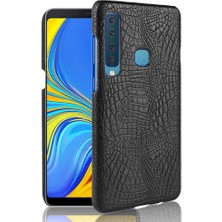 Colorful Shop Samsung Galaxy A8 2018 Anti Scratch Klasik Kapak Için Şık Klasik Kılıf (Yurt Dışından)