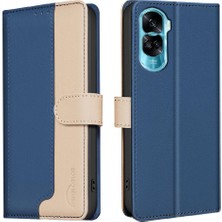 Colorful Shop Onur X50I Darbeye Dayanıklı Tpu Iç Kabuk Rfıd Engelleme Flip Case (Yurt Dışından)