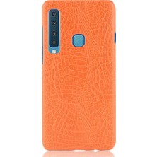 Colorful Shop Samsung Galaxy A8 2018 Anti Scratch Klasik Kapak Için Şık Klasik Kılıf (Yurt Dışından)