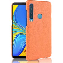 Colorful Shop Samsung Galaxy A8 2018 Anti Scratch Klasik Kapak Için Şık Klasik Kılıf (Yurt Dışından)