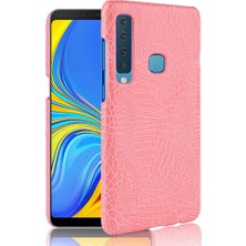 Colorful Shop Samsung Galaxy A8 2018 Anti Scratch Klasik Kapak Için Şık Klasik Kılıf (Yurt Dışından)