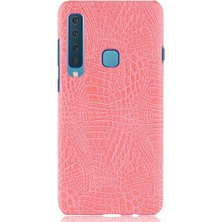 Colorful Shop Samsung Galaxy A8 2018 Anti Scratch Klasik Kapak Için Şık Klasik Kılıf (Yurt Dışından)