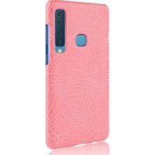 Colorful Shop Samsung Galaxy A8 2018 Anti Scratch Klasik Kapak Için Şık Klasik Kılıf (Yurt Dışından)