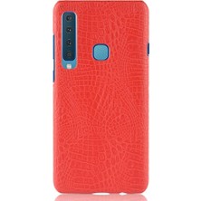 Colorful Shop Samsung Galaxy A8 2018 Anti Scratch Klasik Kapak Için Şık Klasik Kılıf (Yurt Dışından)