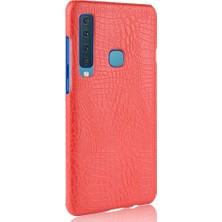 Colorful Shop Samsung Galaxy A8 2018 Anti Scratch Klasik Kapak Için Şık Klasik Kılıf (Yurt Dışından)