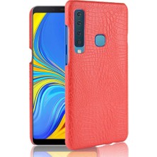 Colorful Shop Samsung Galaxy A8 2018 Anti Scratch Klasik Kapak Için Şık Klasik Kılıf (Yurt Dışından)