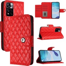 Colorful Shop Xiaomi Redmi Not 11 Pro Artı Darbeye Dayanıklı Şık Koruyucu Kart (Yurt Dışından)